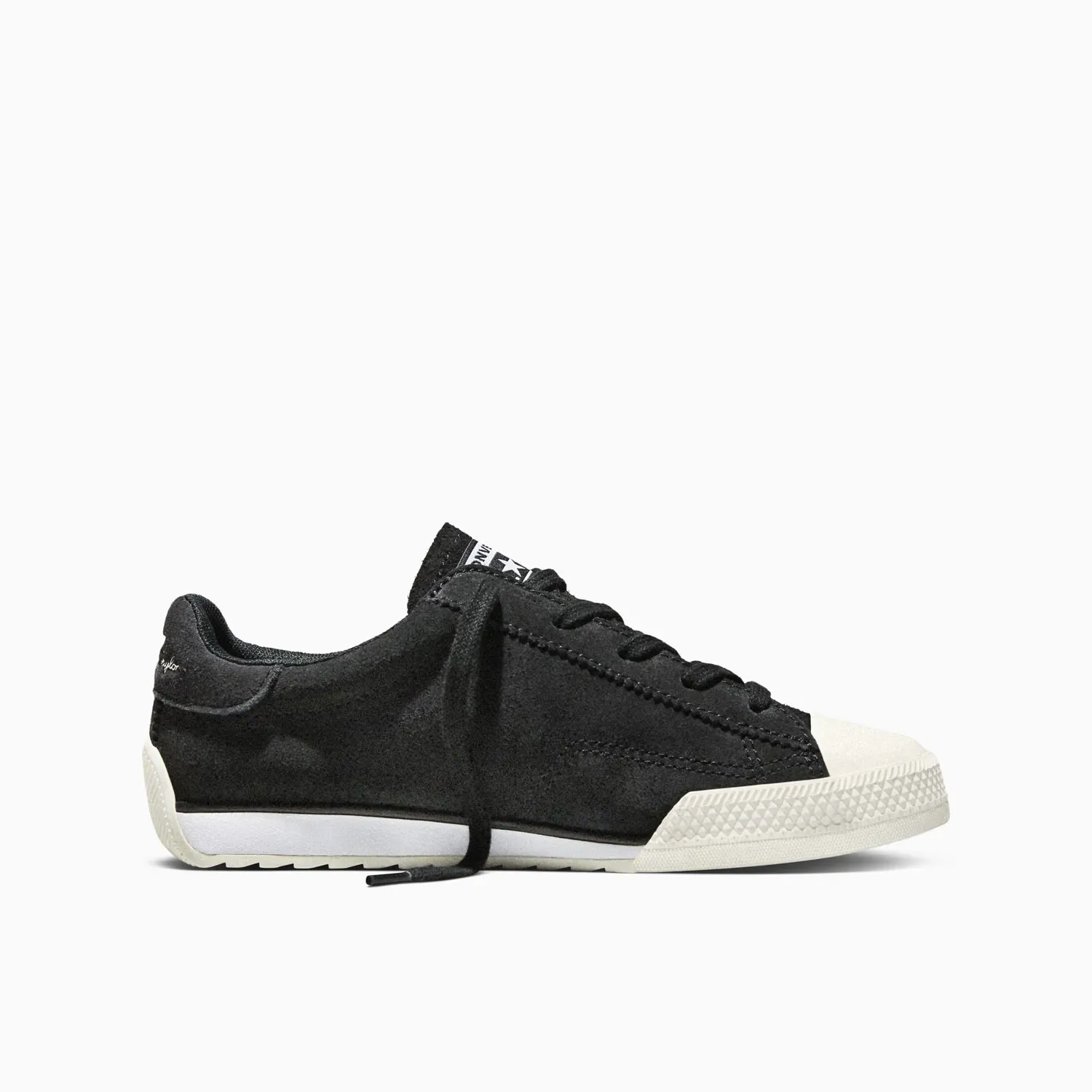 Zapatillas Converse Urbanas Mujer Chuck Taylor Lo Pro color negro | Platanitos