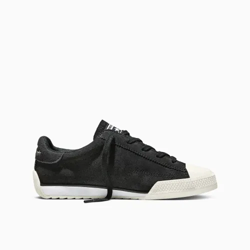Zapatillas Converse Urbanas Mujer Chuck Taylor Lo Pro color negro | Platanitos