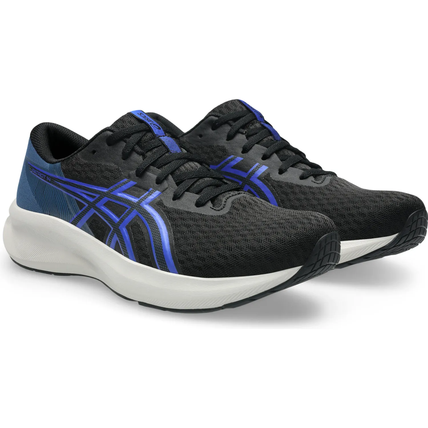 Asics Zapatillas Asics Running Hombre Patriot 14 color azul | Platanitos