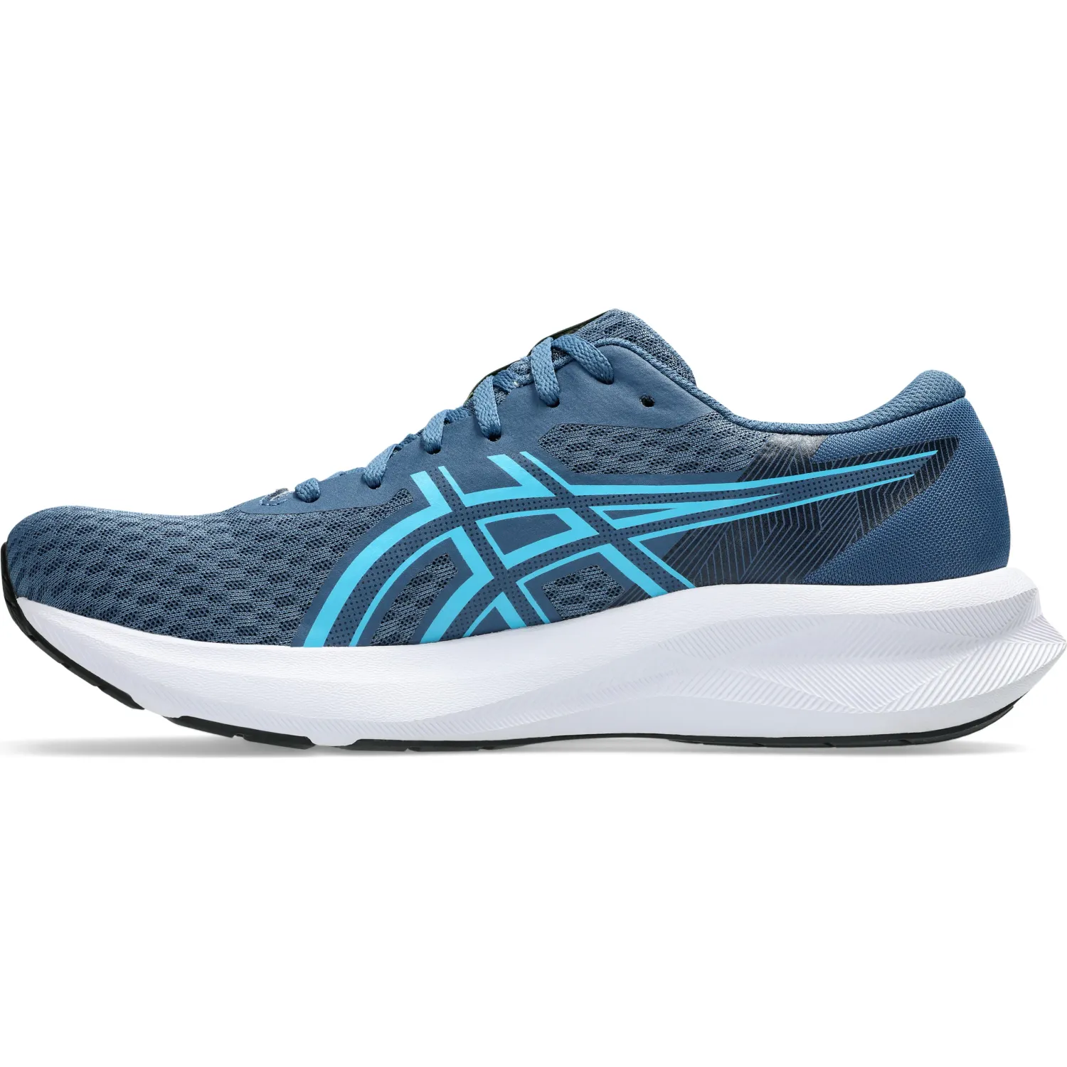 Asics Zapatillas Asics Running Hombre Patriot 14 color celeste | Platanitos