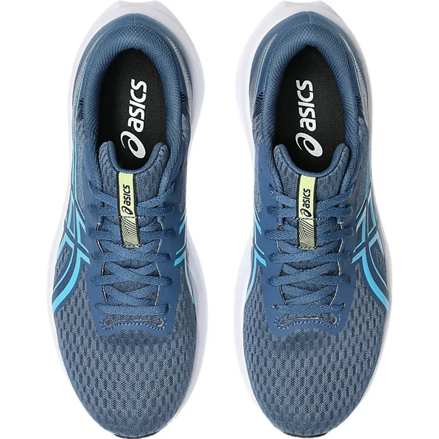 Asics Zapatillas Asics Running Hombre Patriot 14 color celeste | Platanitos