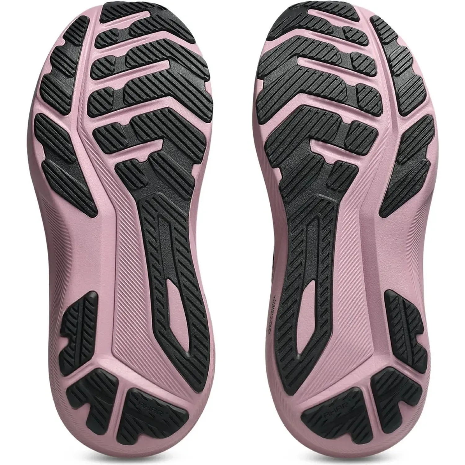 Zapatillas Asics Running Mujer Gt 1000 15 color rosado / negro | Platanitos
