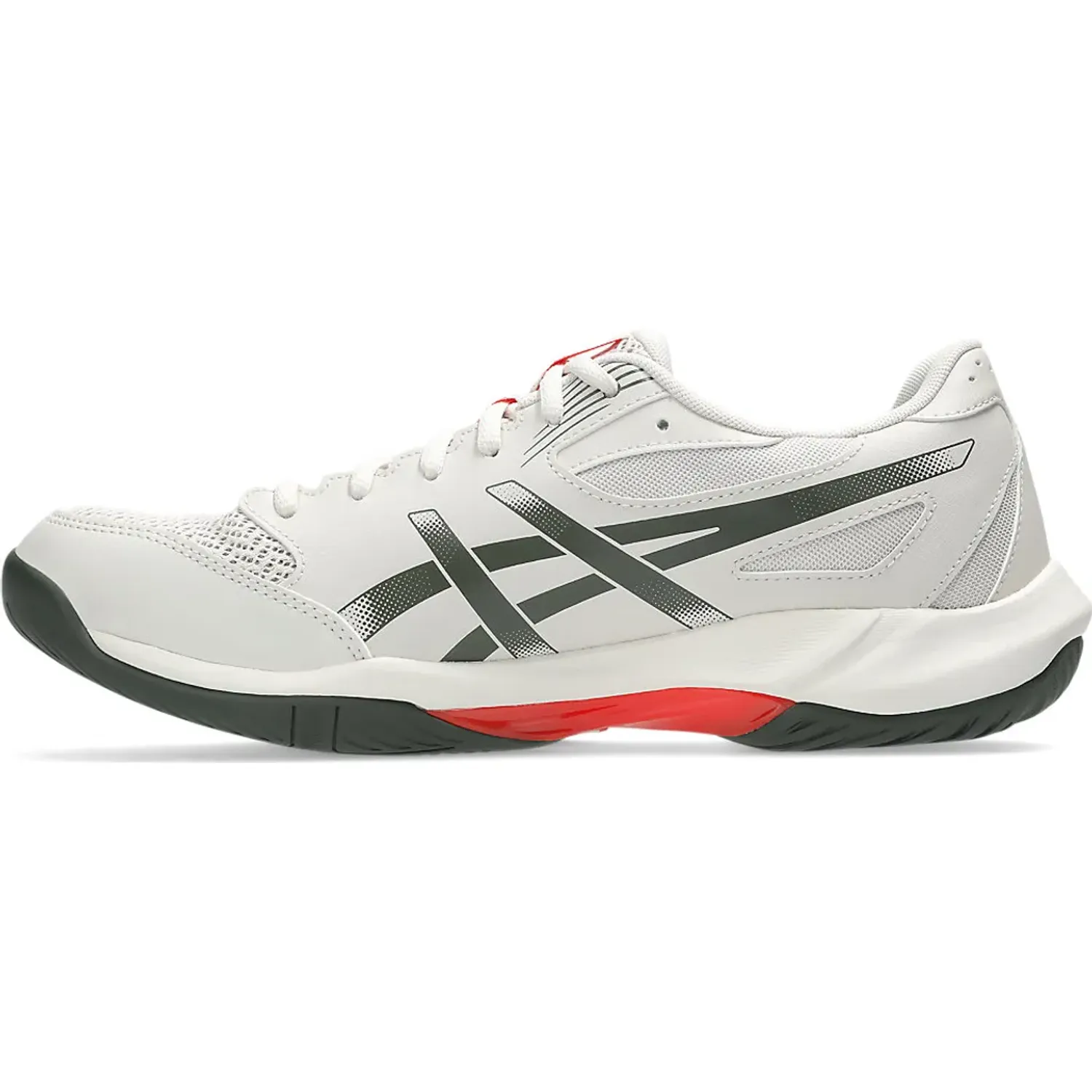 Asics Zapatillas Asics De Voley Mujer Gel Rocket 12 color blanco | Platanitos