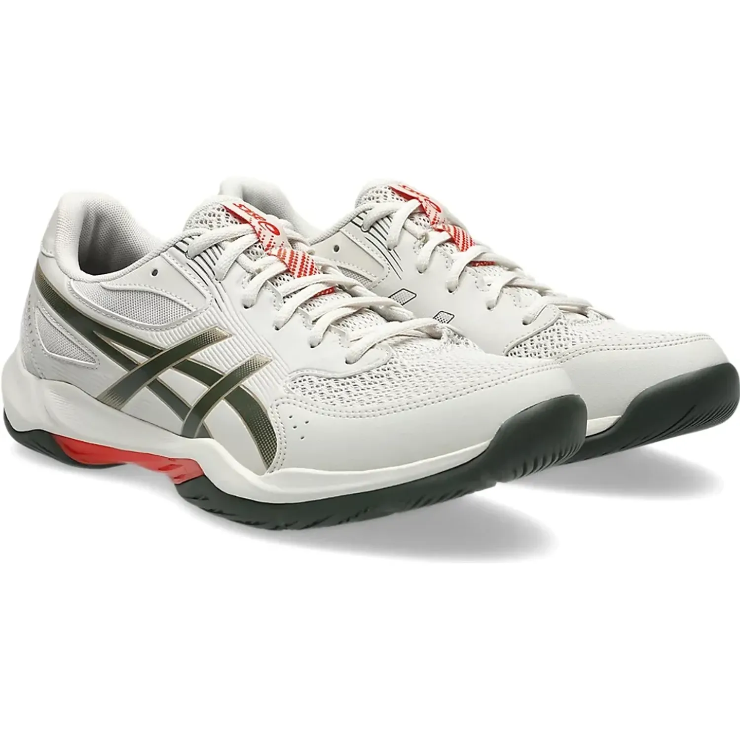 Asics Zapatillas Asics De Voley Mujer Gel Rocket 12 color blanco | Platanitos