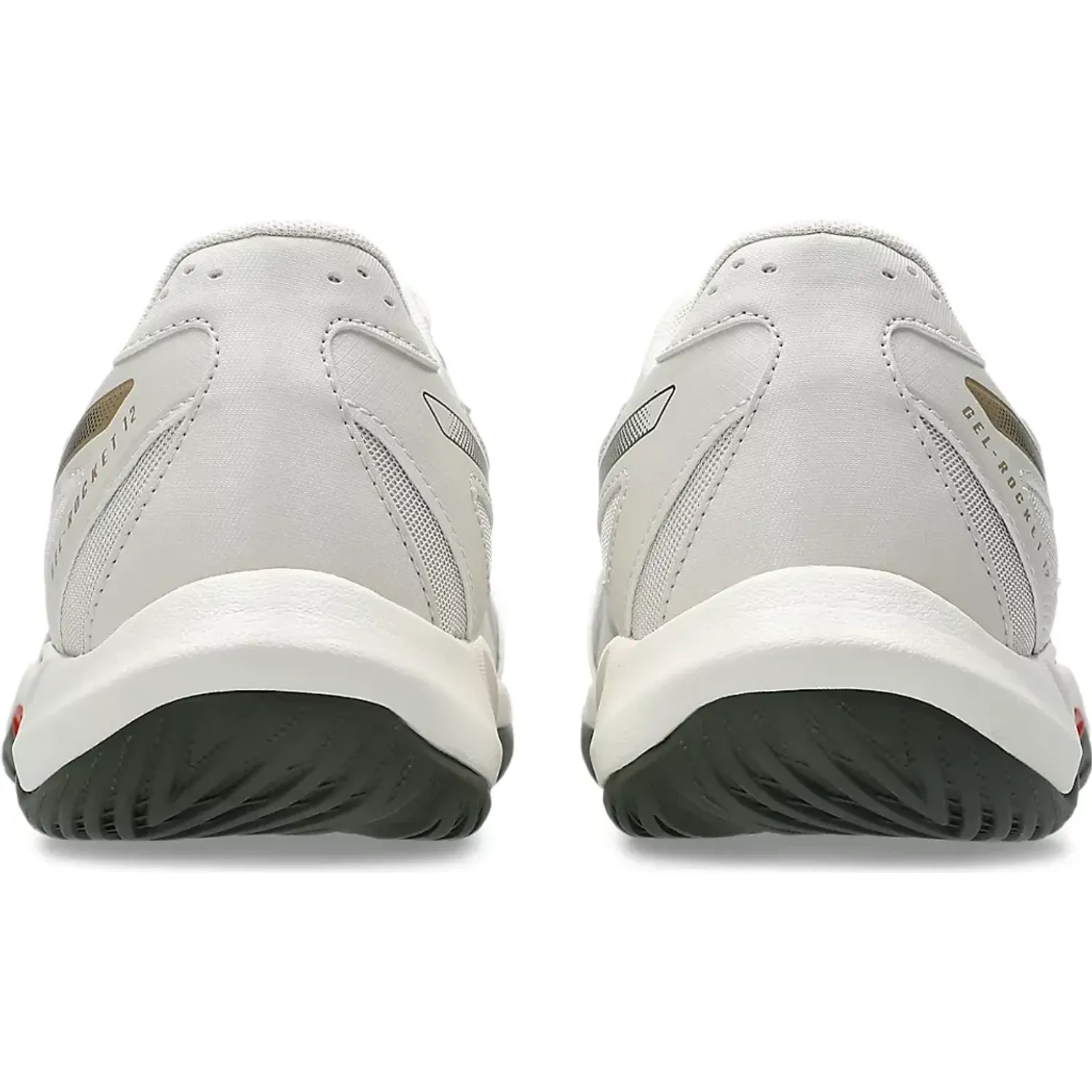 Asics Zapatillas Asics De Voley Mujer Gel Rocket 12 color blanco | Platanitos