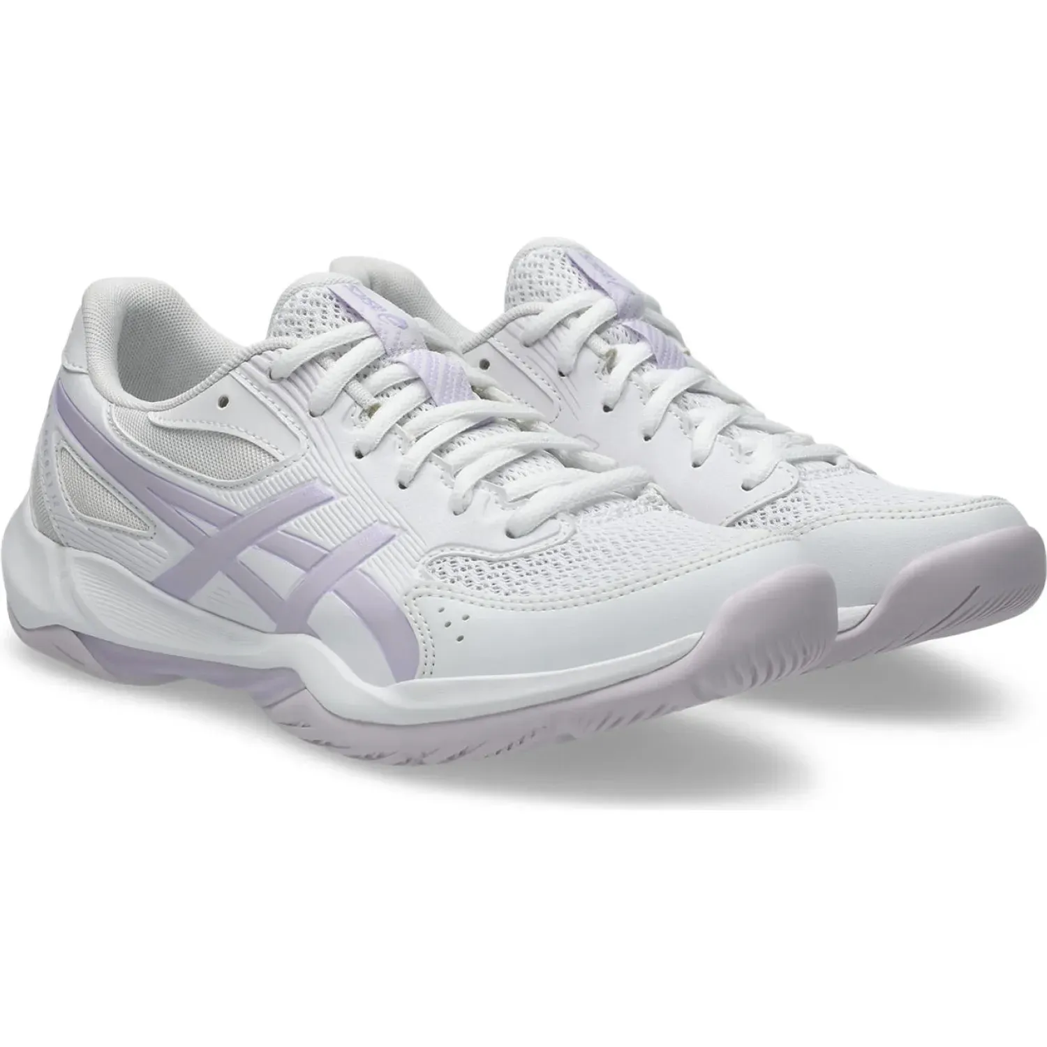Asics Zapatillas Asics De Voley Mujer Gel Rocket 12 color blanco | Platanitos