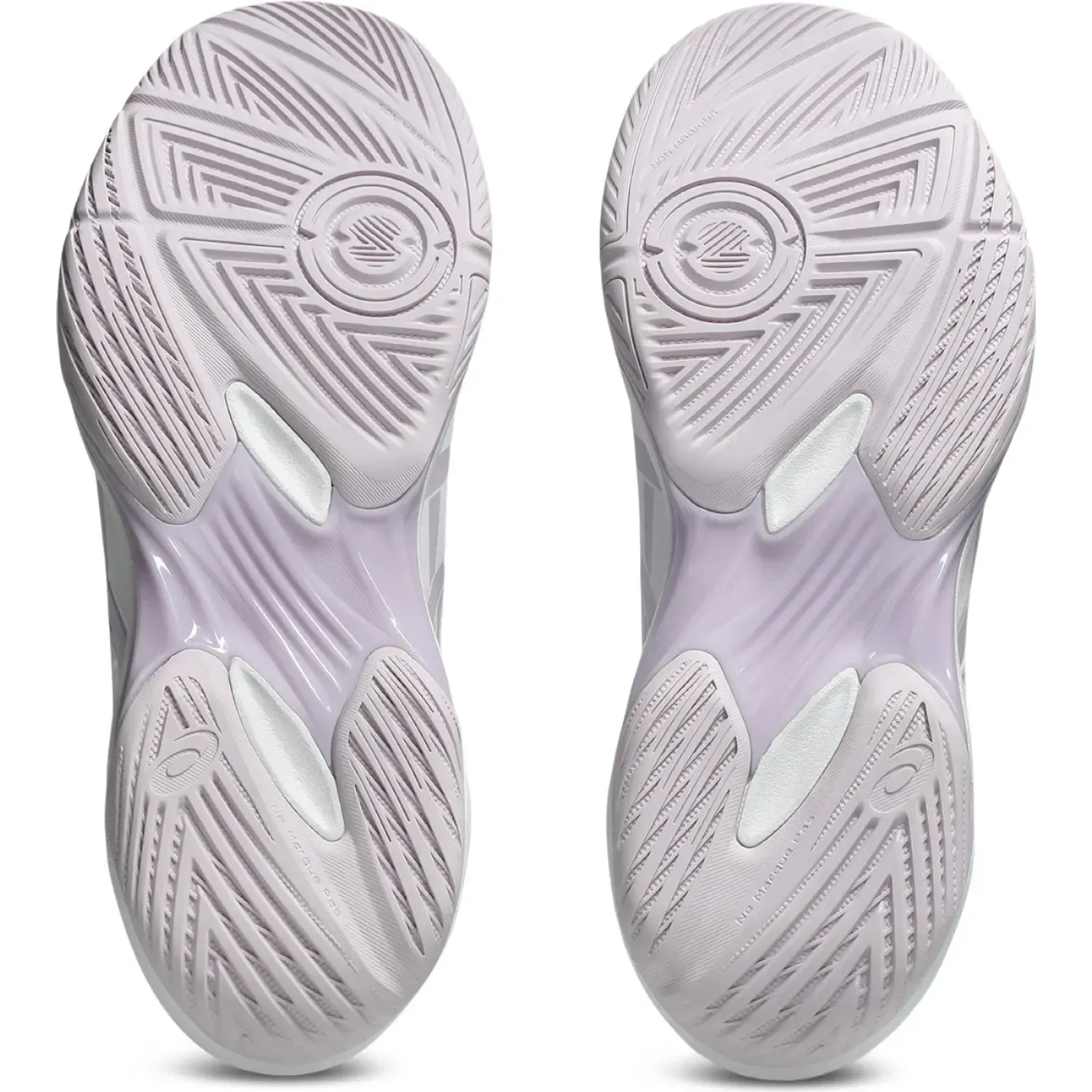 Asics Zapatillas Asics De Voley Mujer Gel Rocket 12 color blanco | Platanitos