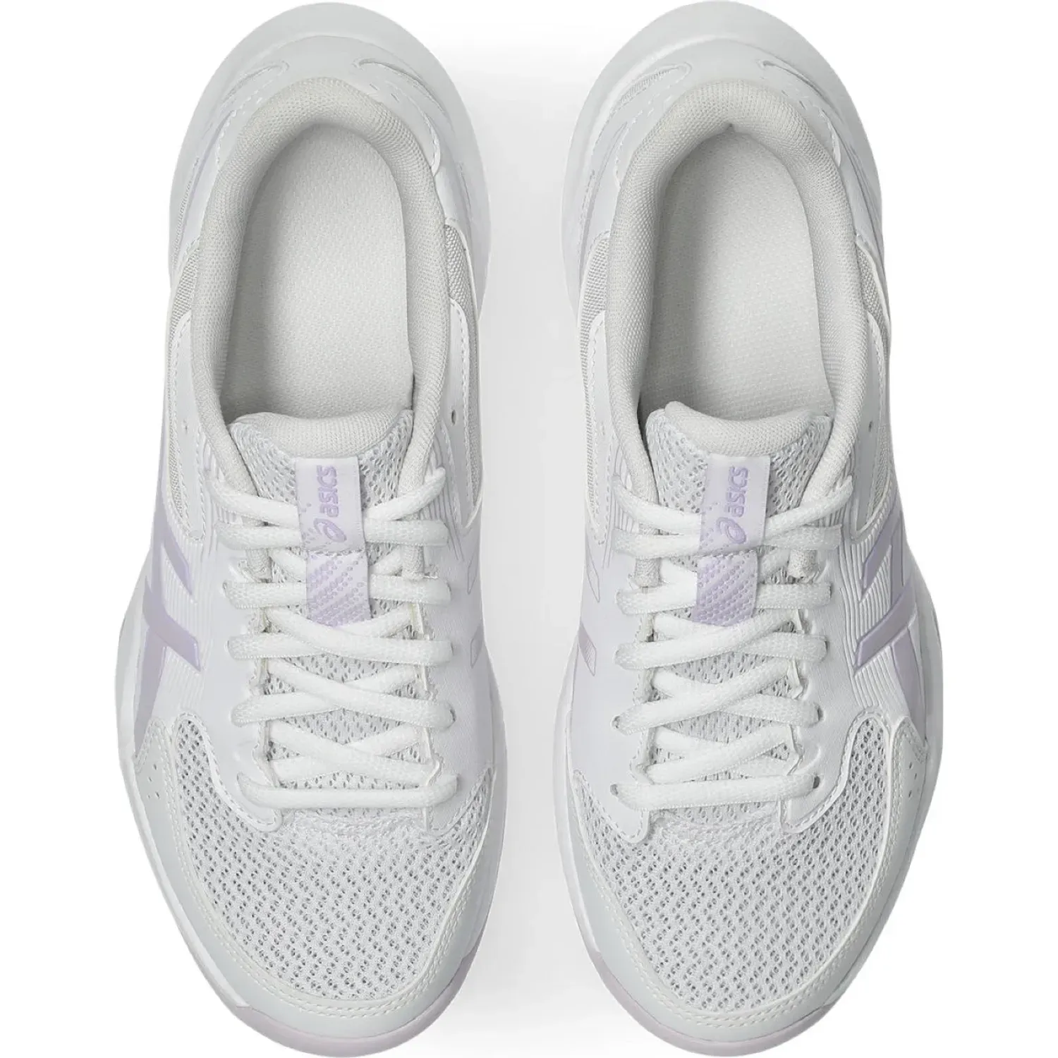 Asics Zapatillas Asics De Voley Mujer Gel Rocket 12 color blanco | Platanitos