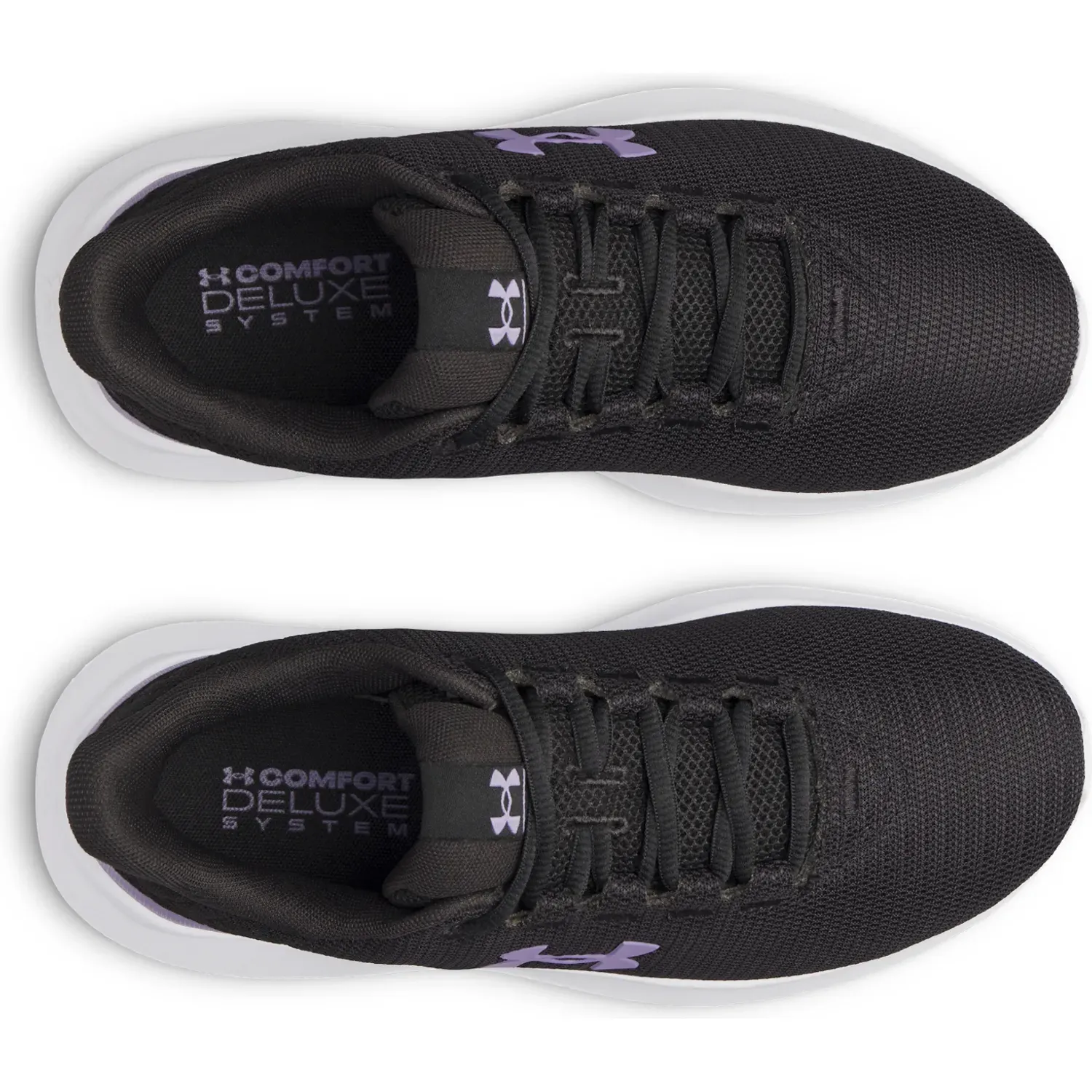 Under Armour Zapatillas Under Armour De Running Mujer Phade Rn 3 color negro | Platanitos