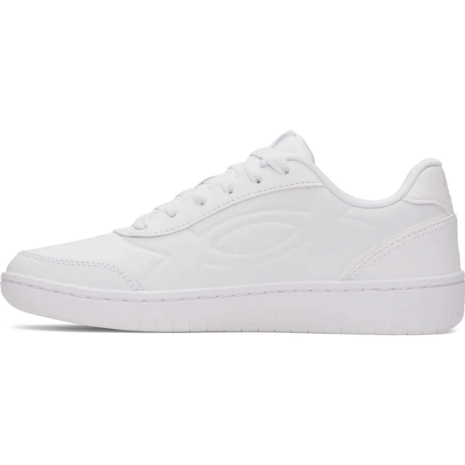 Under Armour Zapatillas Under Armour Urbanas Mujer Tempo color blanco | Platanitos