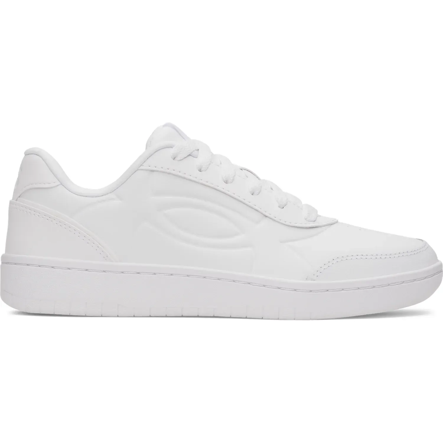 Under Armour Zapatillas Under Armour Urbanas Mujer Tempo color blanco | Platanitos