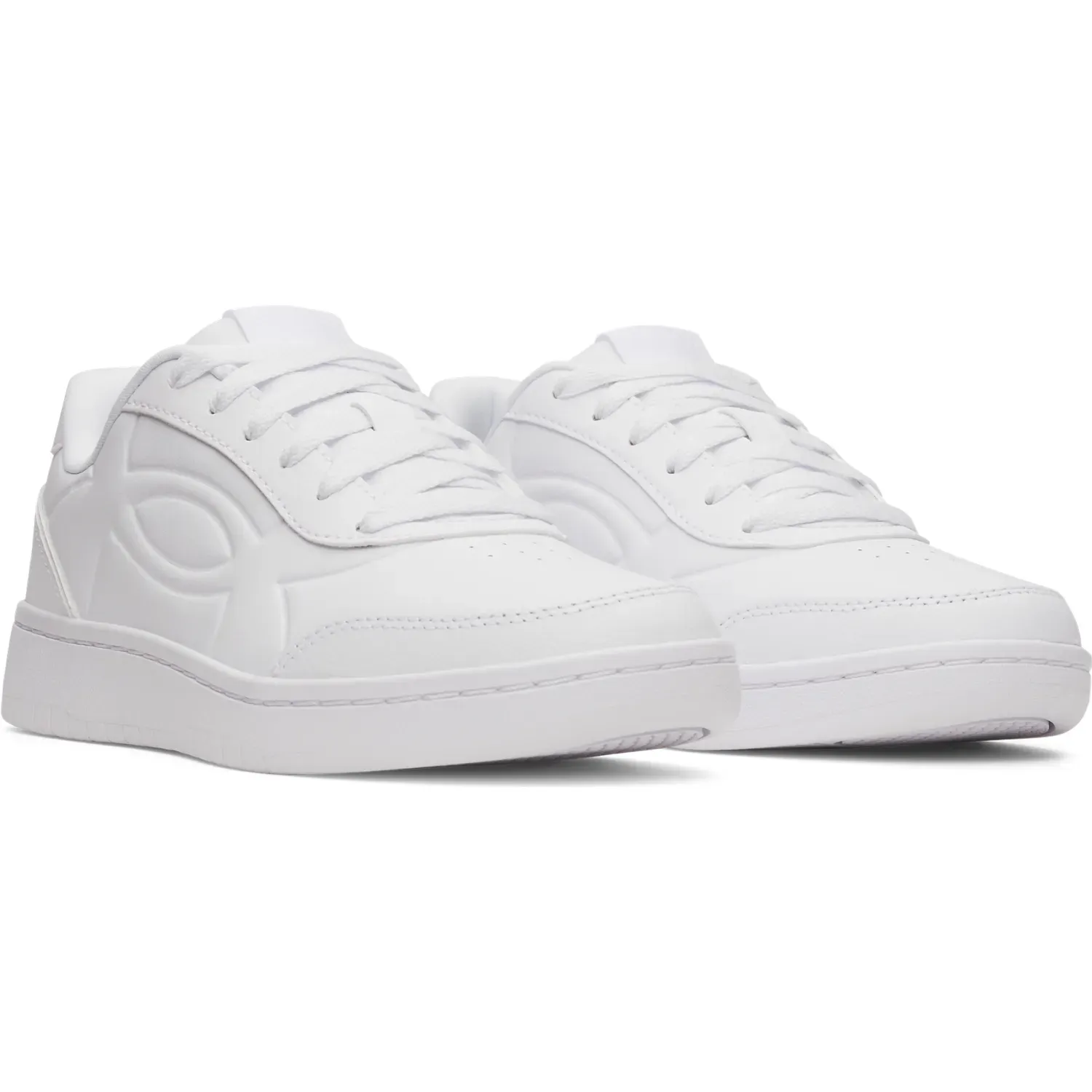 Under Armour Zapatillas Under Armour Urbanas Mujer Tempo color blanco | Platanitos