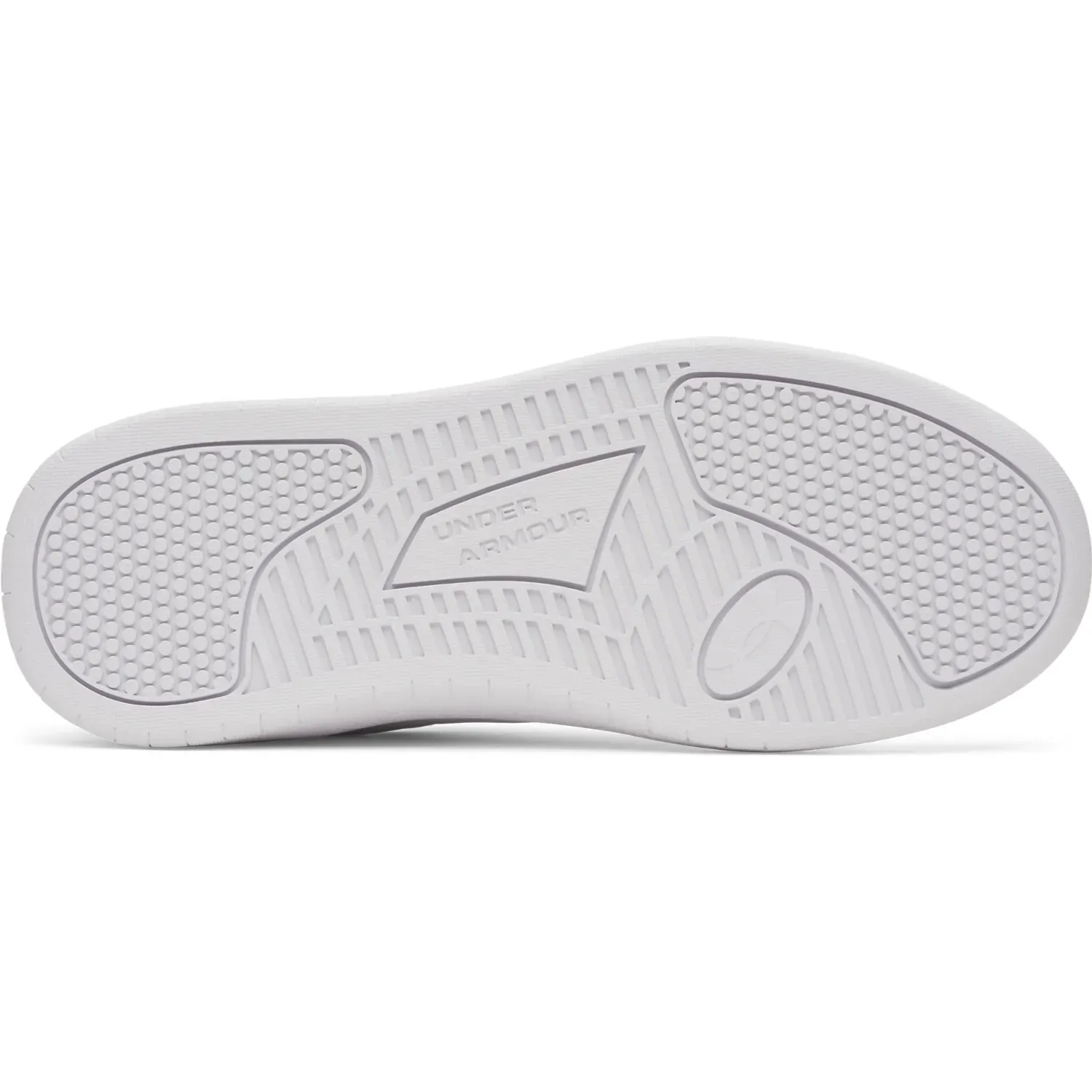 Under Armour Zapatillas Under Armour Urbanas Mujer Tempo color blanco | Platanitos