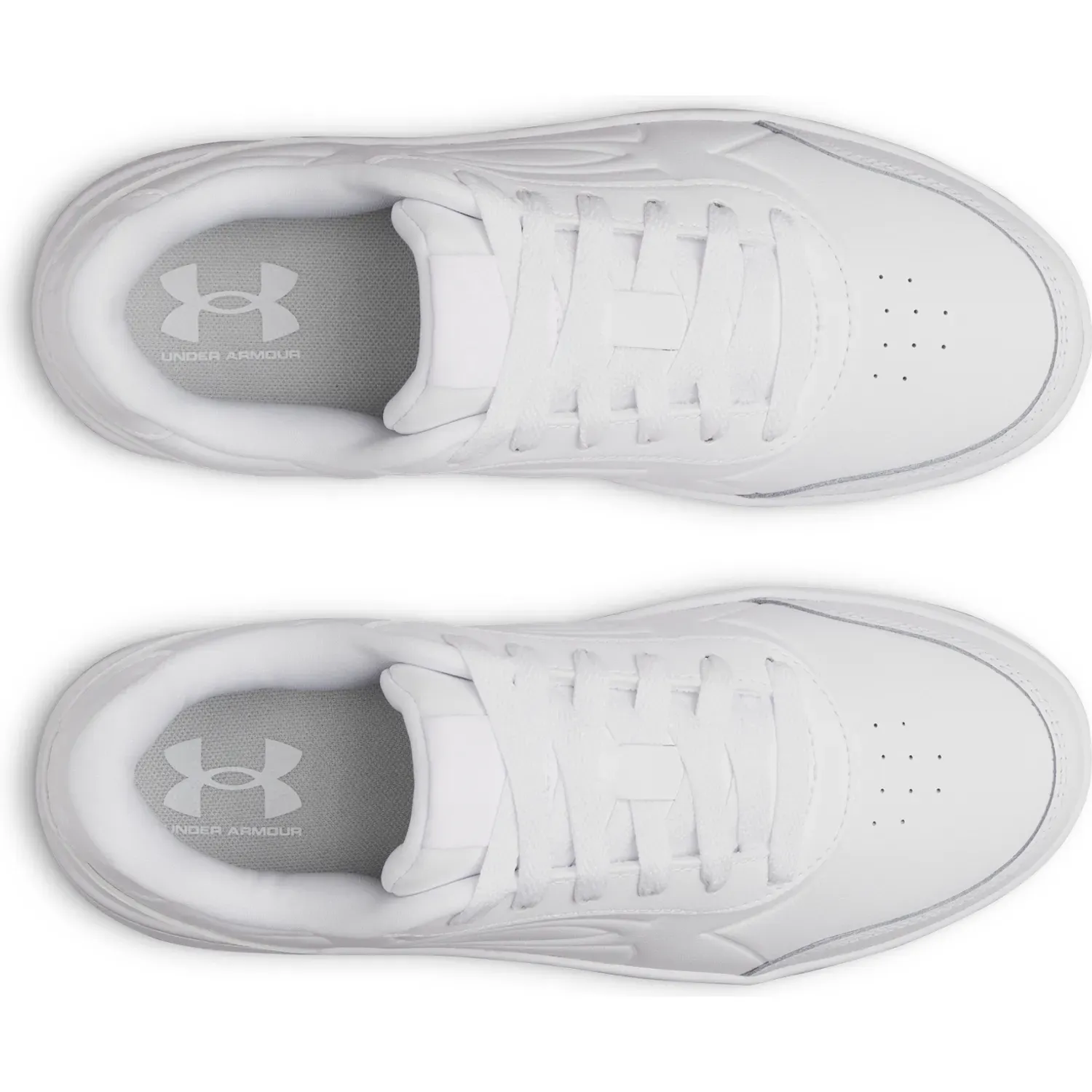 Under Armour Zapatillas Under Armour Urbanas Mujer Tempo color blanco | Platanitos