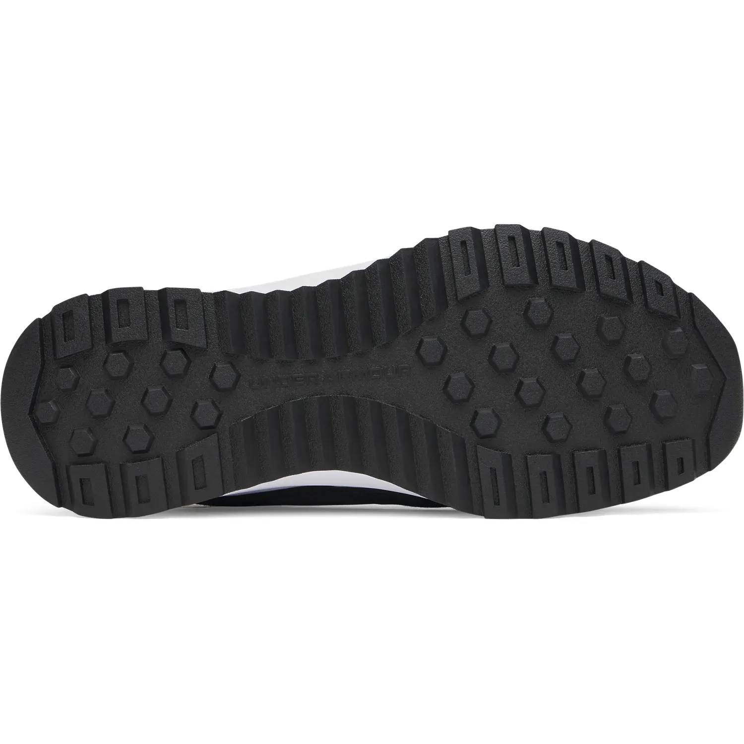 Zapatillas Under Armour Urbanas Mujer Mirage Sport color negro | Platanitos