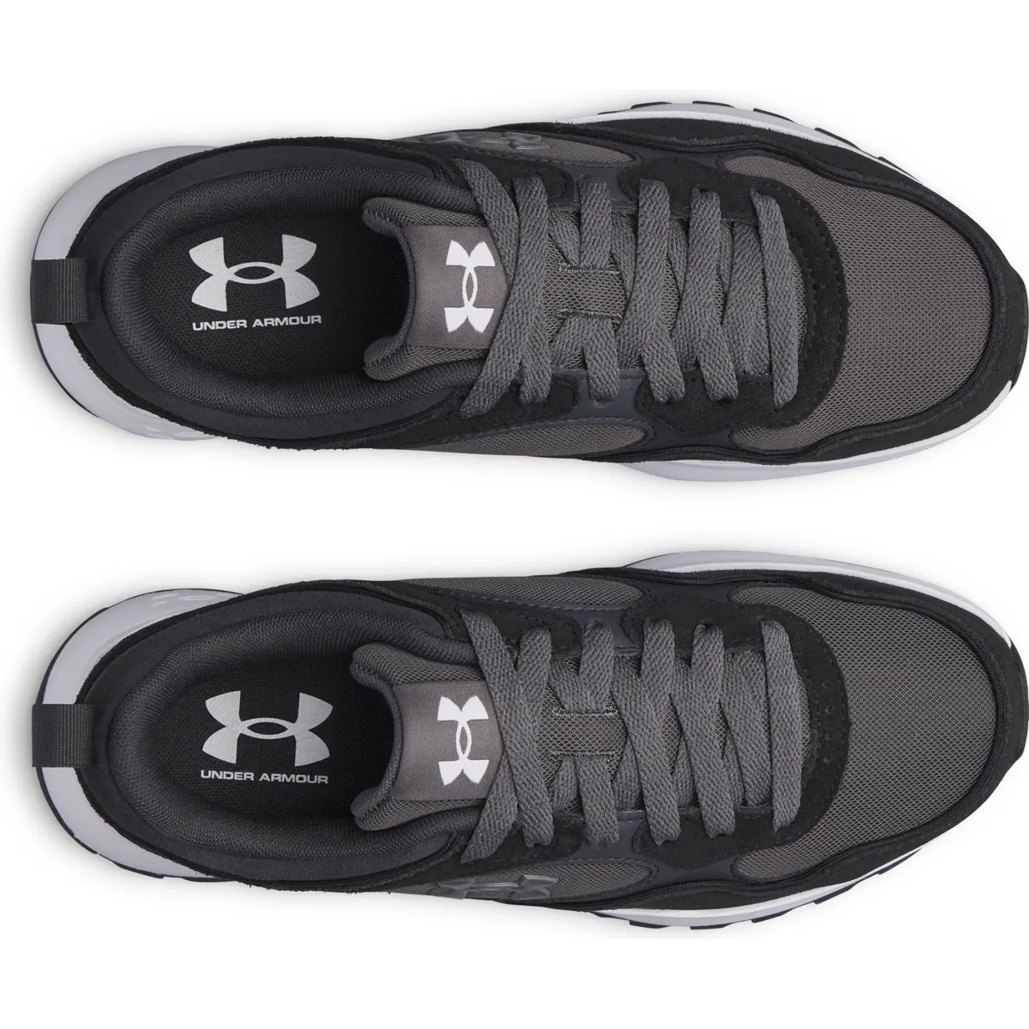 Zapatillas Under Armour Urbanas Mujer Mirage Sport color negro | Platanitos