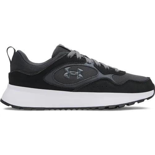 Zapatillas Under Armour Urbanas Mujer Mirage Sport color negro | Platanitos