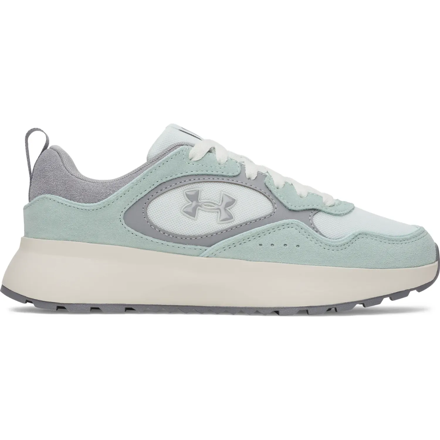 Under Armour Zapatillas Under Armour Urbanas Mujer Mirage Sport color celeste | Platanitos