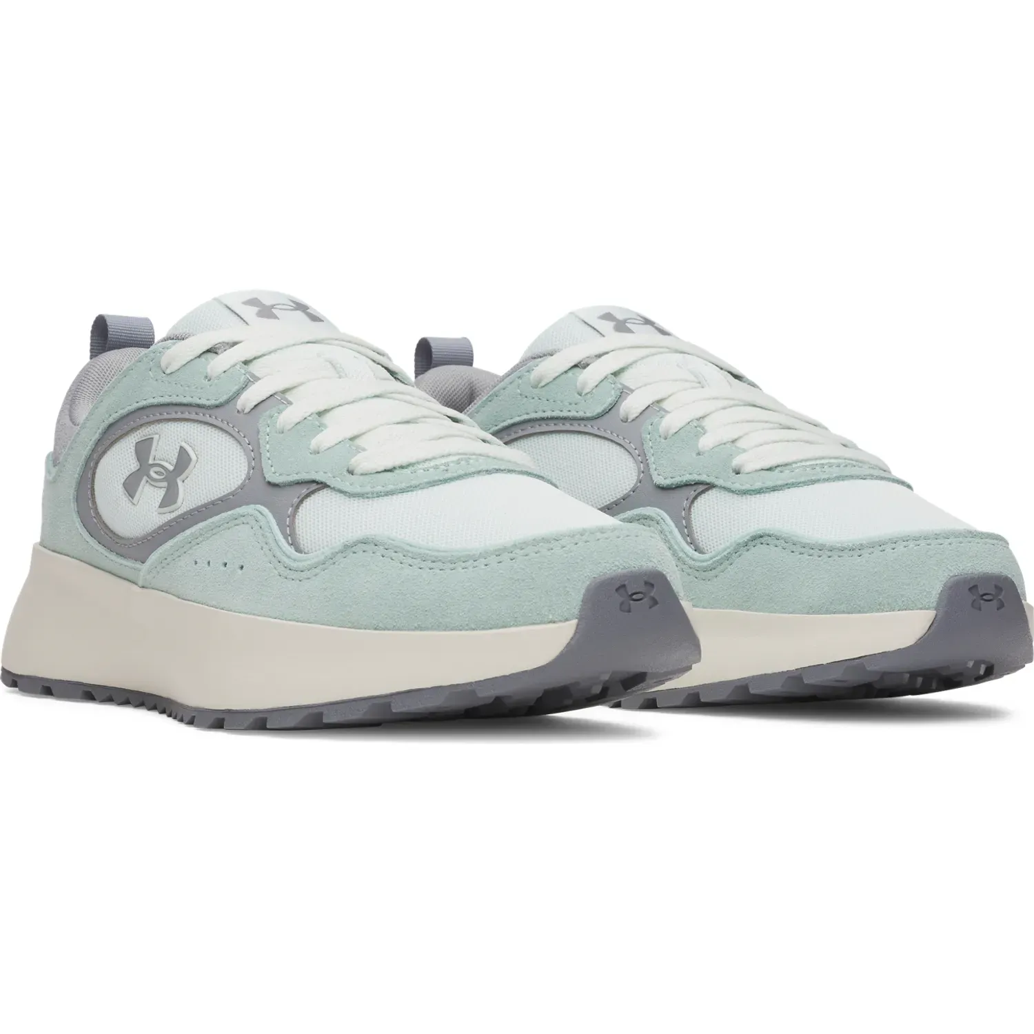Under Armour Zapatillas Under Armour Urbanas Mujer Mirage Sport color celeste | Platanitos
