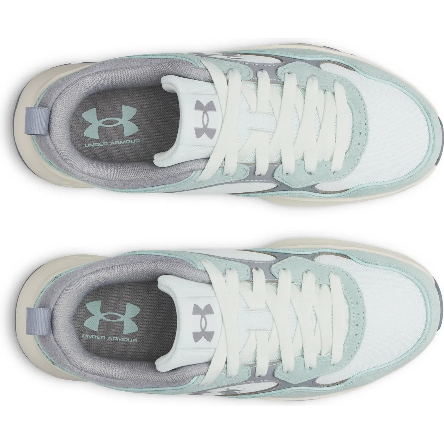 Under Armour Zapatillas Under Armour Urbanas Mujer Mirage Sport color celeste | Platanitos