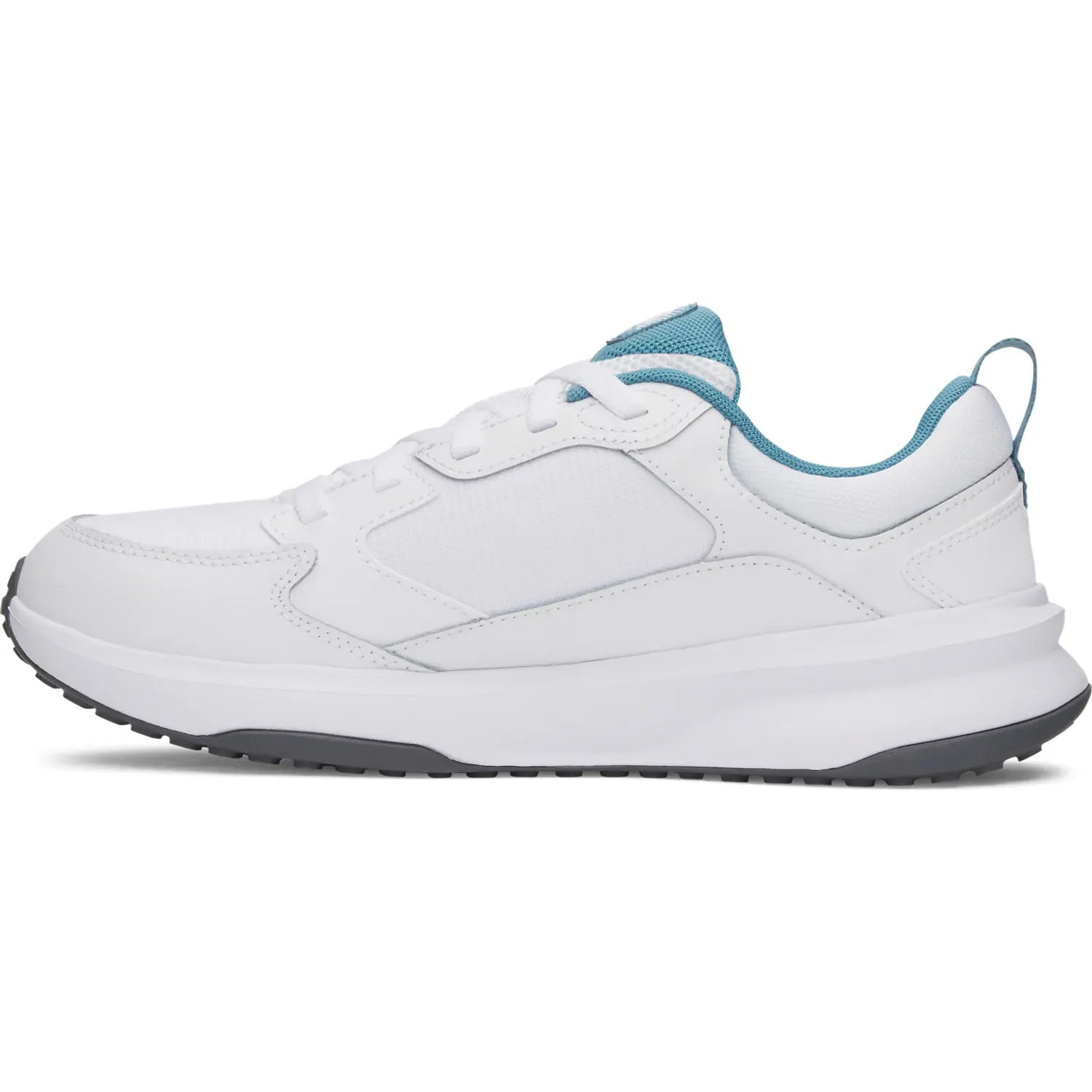 Zapatillas Under Armour De Training Hombre Charged Edge color blanco | Platanitos