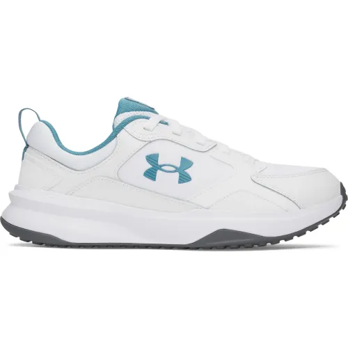 Zapatillas Under Armour De Training Hombre Charged Edge color blanco | Platanitos