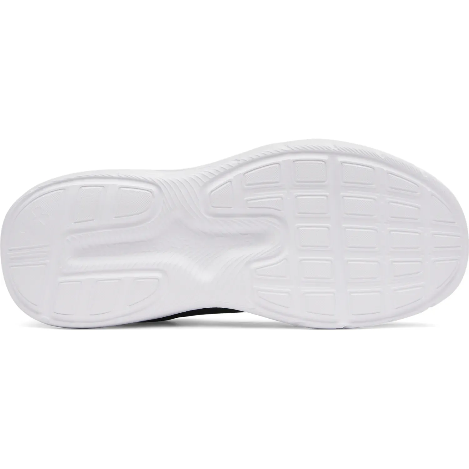 Zapatillas Under Armour Running Hombre Phade Rn 3 color negro / azul | Platanitos