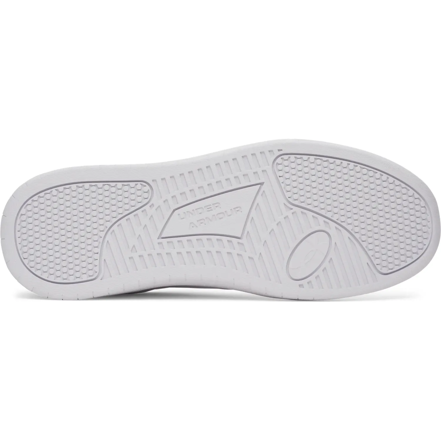 Under Armour Zapatillas Under Armour Urbanas Hombre Tempo color blanco | Platanitos