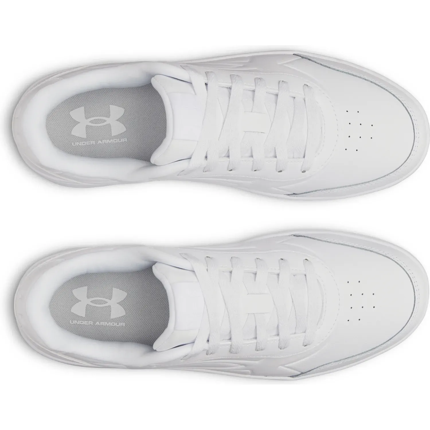 Under Armour Zapatillas Under Armour Urbanas Hombre Tempo color blanco | Platanitos