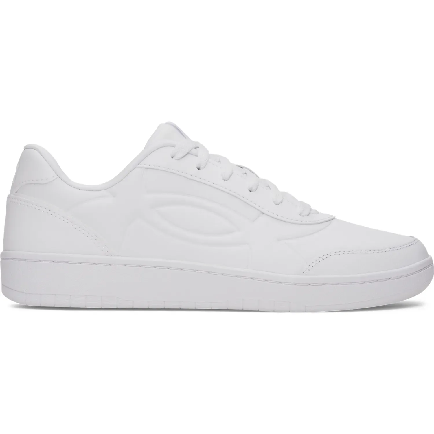 Under Armour Zapatillas Under Armour Urbanas Hombre Tempo color blanco | Platanitos