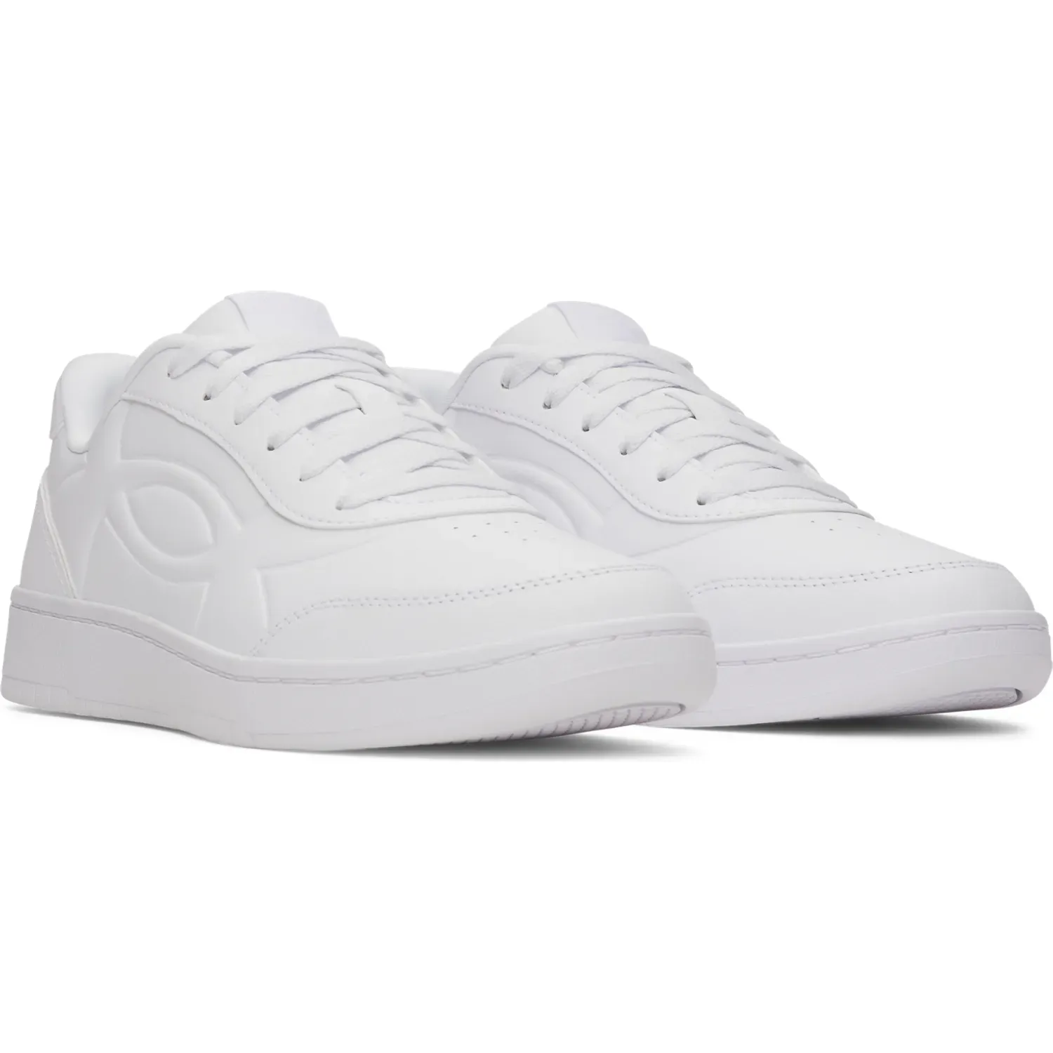 Under Armour Zapatillas Under Armour Urbanas Hombre Tempo color blanco | Platanitos