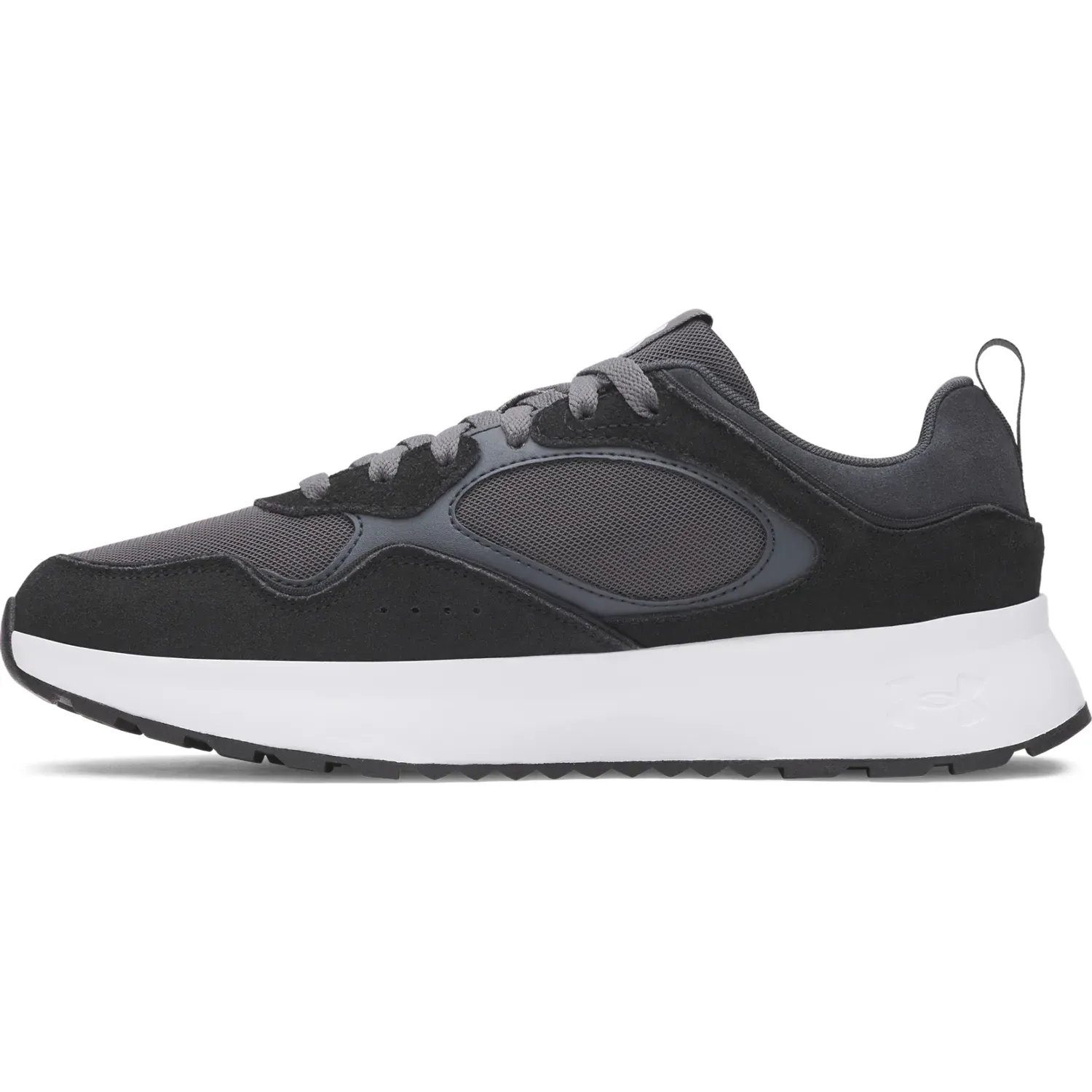 Zapatillas Under Armour Urbanas Hombre Mirage Sport color negro | Platanitos