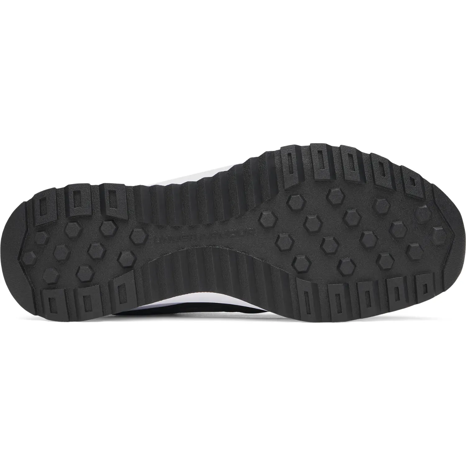 Zapatillas Under Armour Urbanas Hombre Mirage Sport color negro | Platanitos