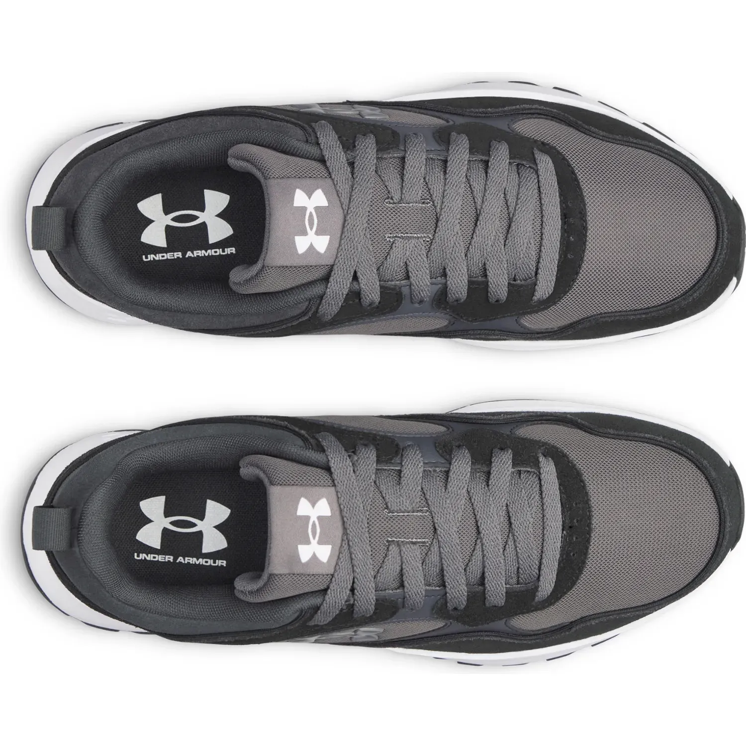 Zapatillas Under Armour Urbanas Hombre Mirage Sport color negro | Platanitos