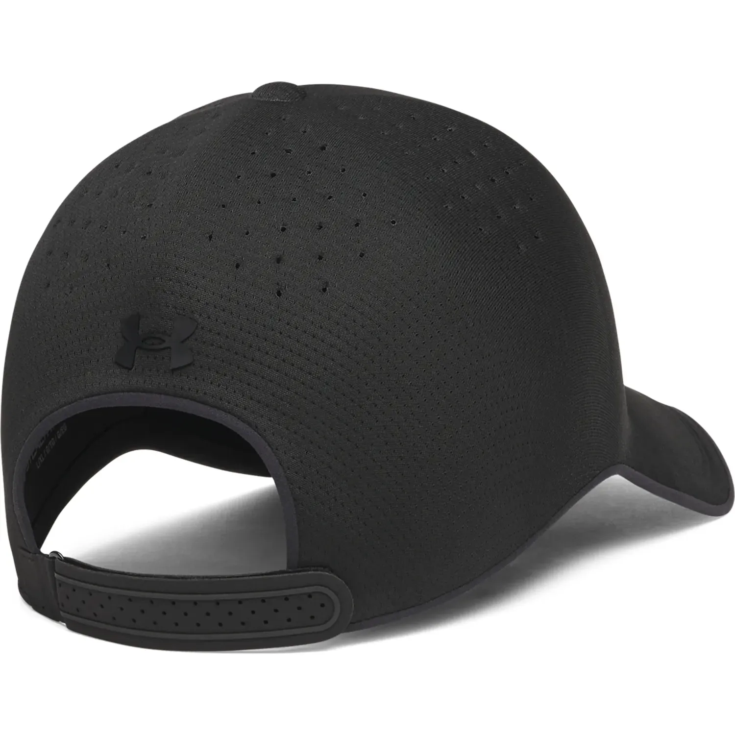 Gorro Under Armour Deportivo Stealthform Uncrushable color negro | Platanitos