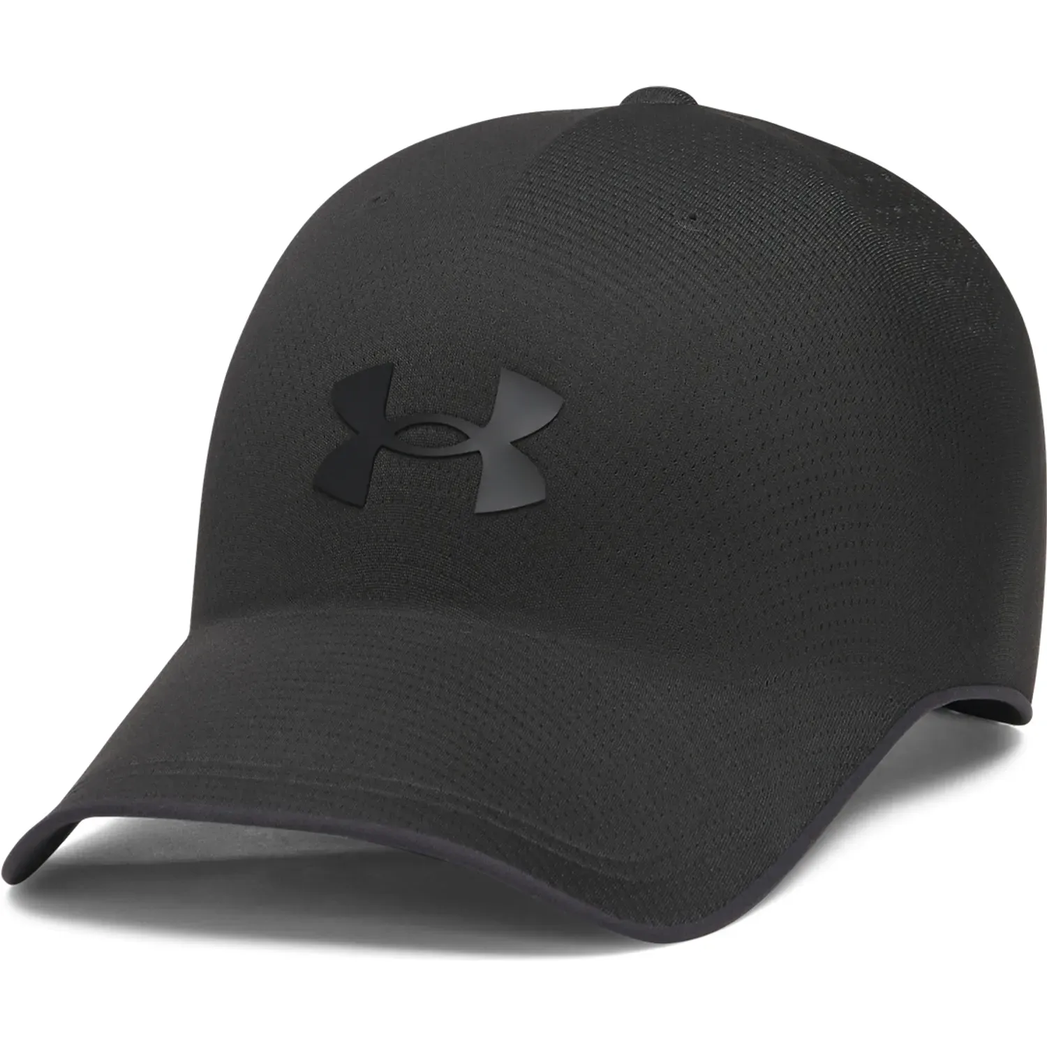 Gorro Under Armour Deportivo Stealthform Uncrushable color negro | Platanitos