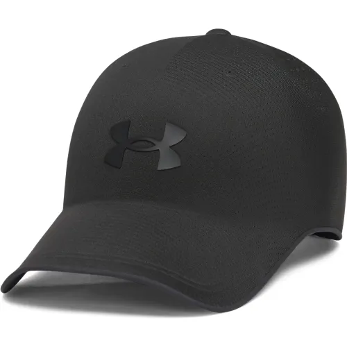 Gorro Under Armour Deportivo Stealthform Uncrushable color negro | Platanitos