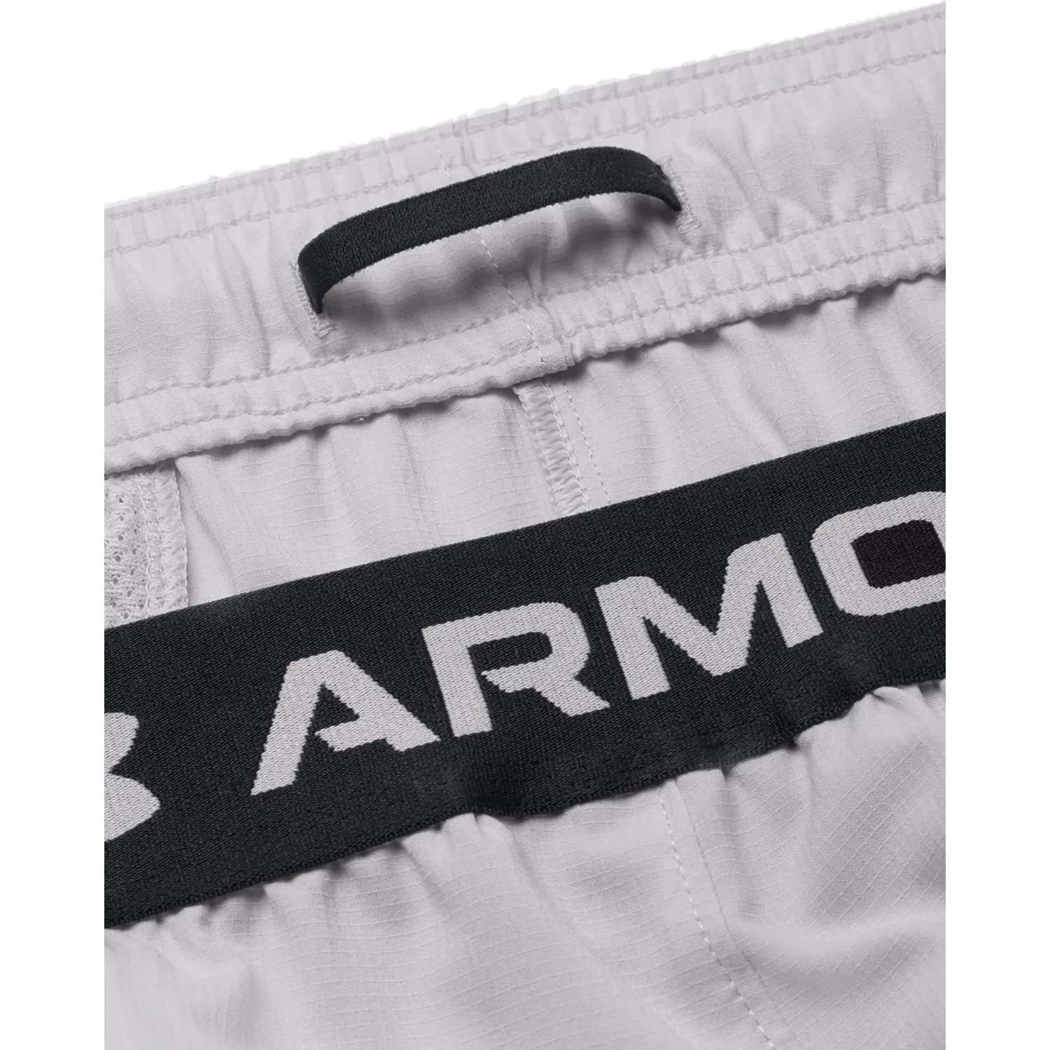 Short Under Armour Training Hombre Vanish Woven 6in color gris | Platanitos