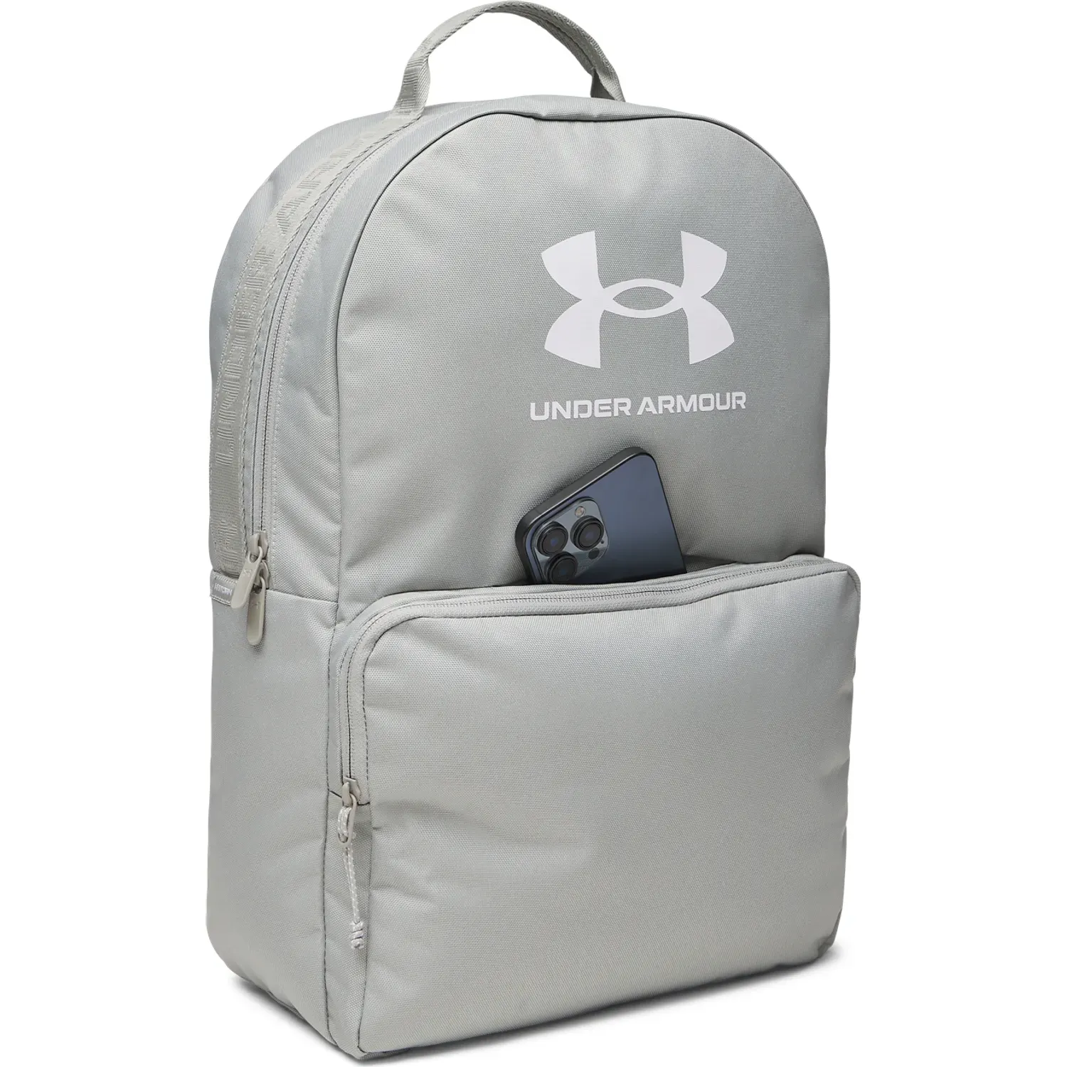 Under Armour Mochila Under Armour Training Unisex Adulto - Loudon 25 L color gris | Platanitos