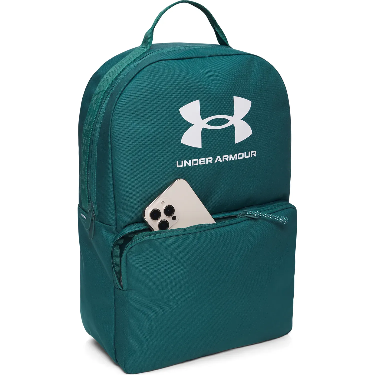 Under Armour Mochila Under Armour Training Unisex Adulto - Loudon 25 L color verde | Platanitos