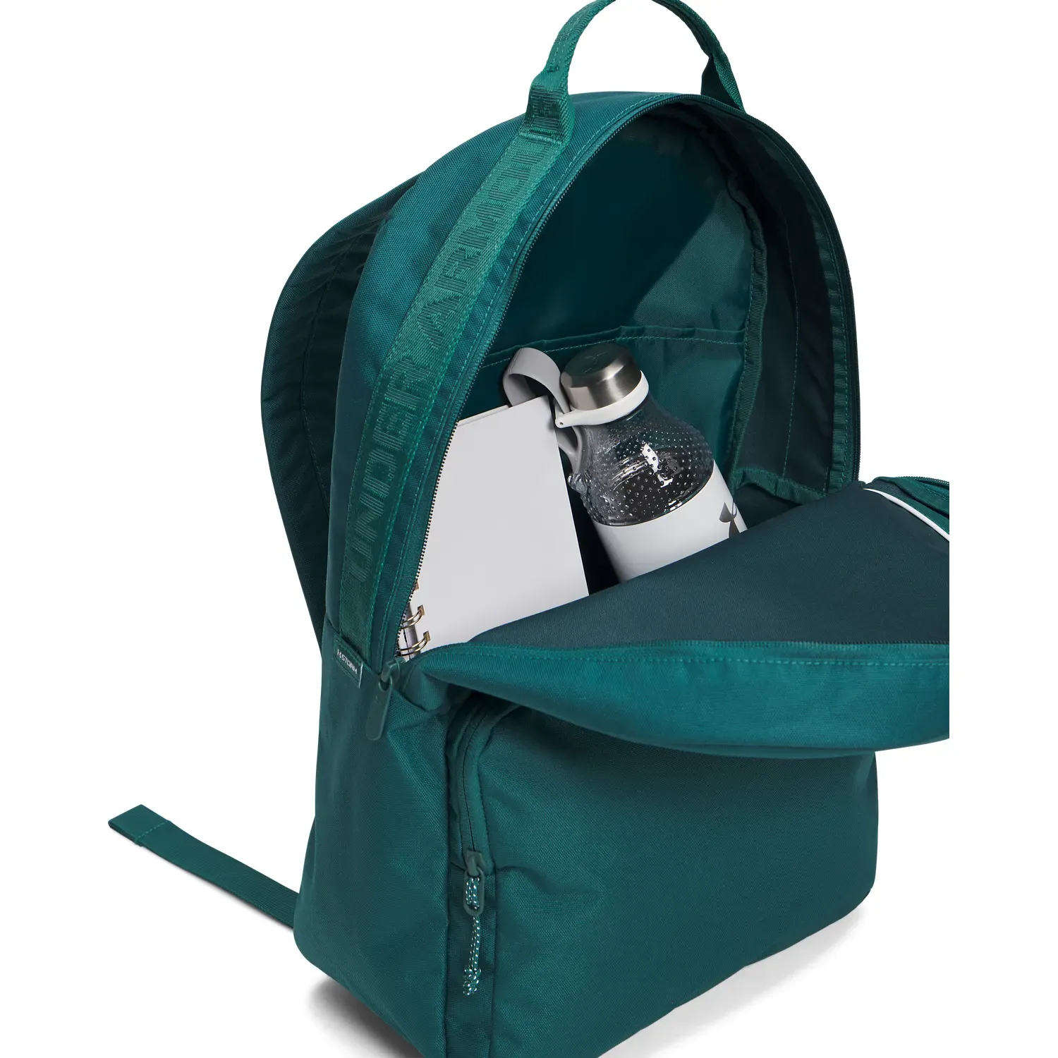 Under Armour Mochila Under Armour Training Unisex Adulto - Loudon 25 L color verde | Platanitos