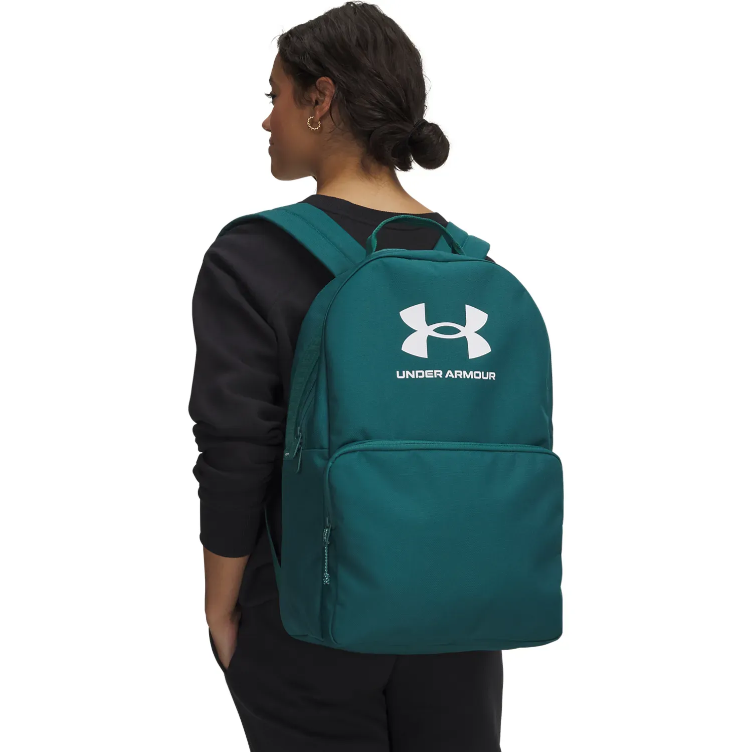 Under Armour Mochila Under Armour Training Unisex Adulto - Loudon 25 L color verde | Platanitos
