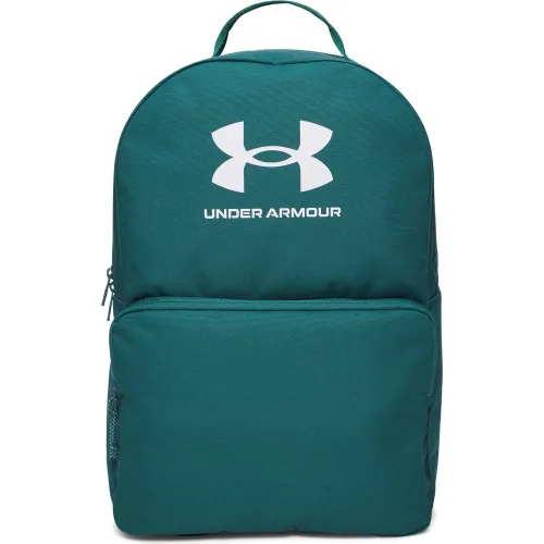 Mochila Under Armour Training Unisex Adulto - Loudon 25 L color verde | Platanitos