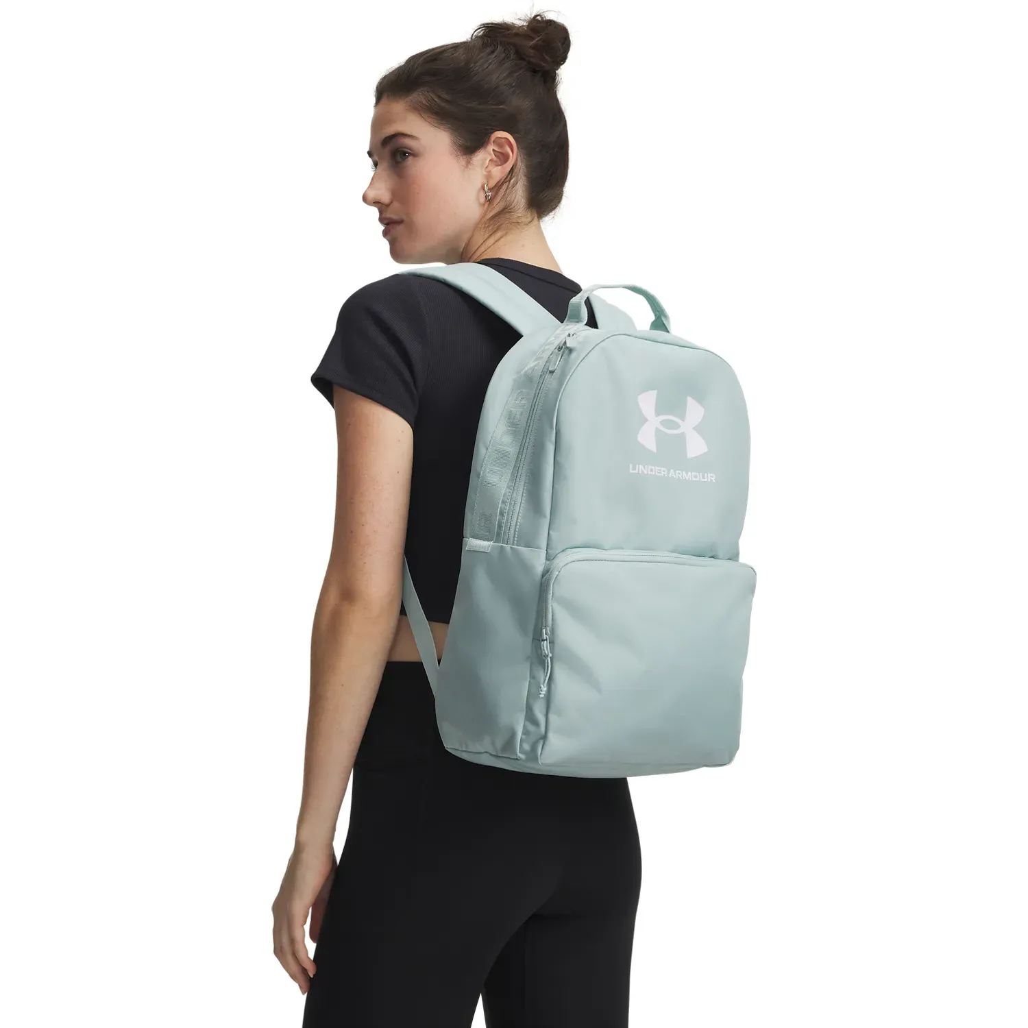 Under Armour Mochila Under Armour Training Unisex Adulto - Loudon 25 L color azul | Platanitos