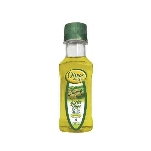 Aceite Olivos Del Sur De Oliva Extra Virgen Pet 100 Ml color varios | Platanitos