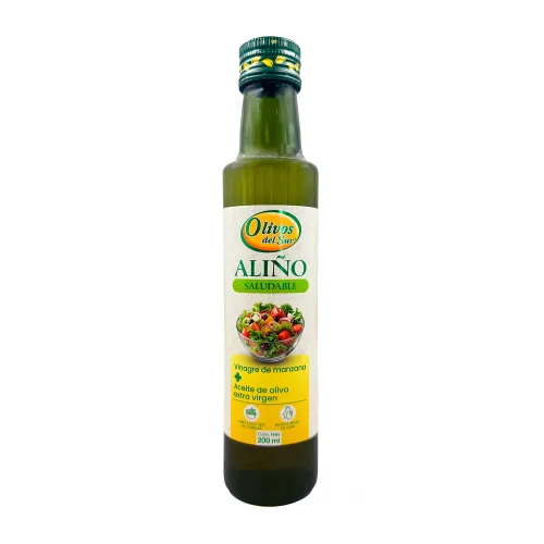 Aliño Olivos Del Sur Saludable 200 Ml color varios | Platanitos