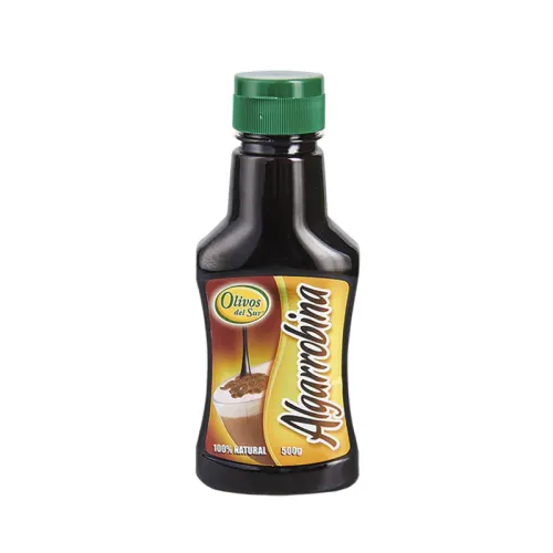 Algarrobina Olivos Del Sur Pet 500 Gr color varios | Platanitos