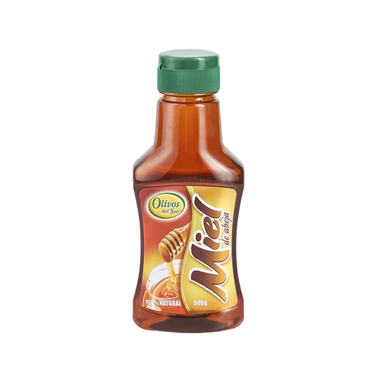 OLIVOS DEL SUR Miel Olivos Del Sur De Abeja Pet 500 Gr color varios | Platanitos