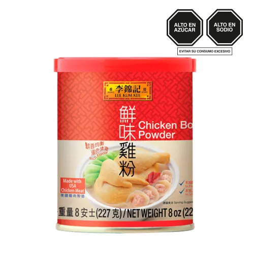 LEE KUM KEE Caldo De Pollo En Polvo 227 Gr