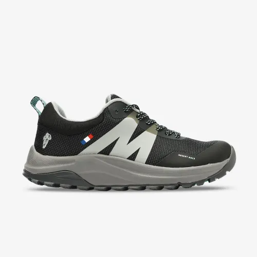 Zapatillas Michelin Outdoor Mujer Nord Lc Dr40 color negro | Platanitos
